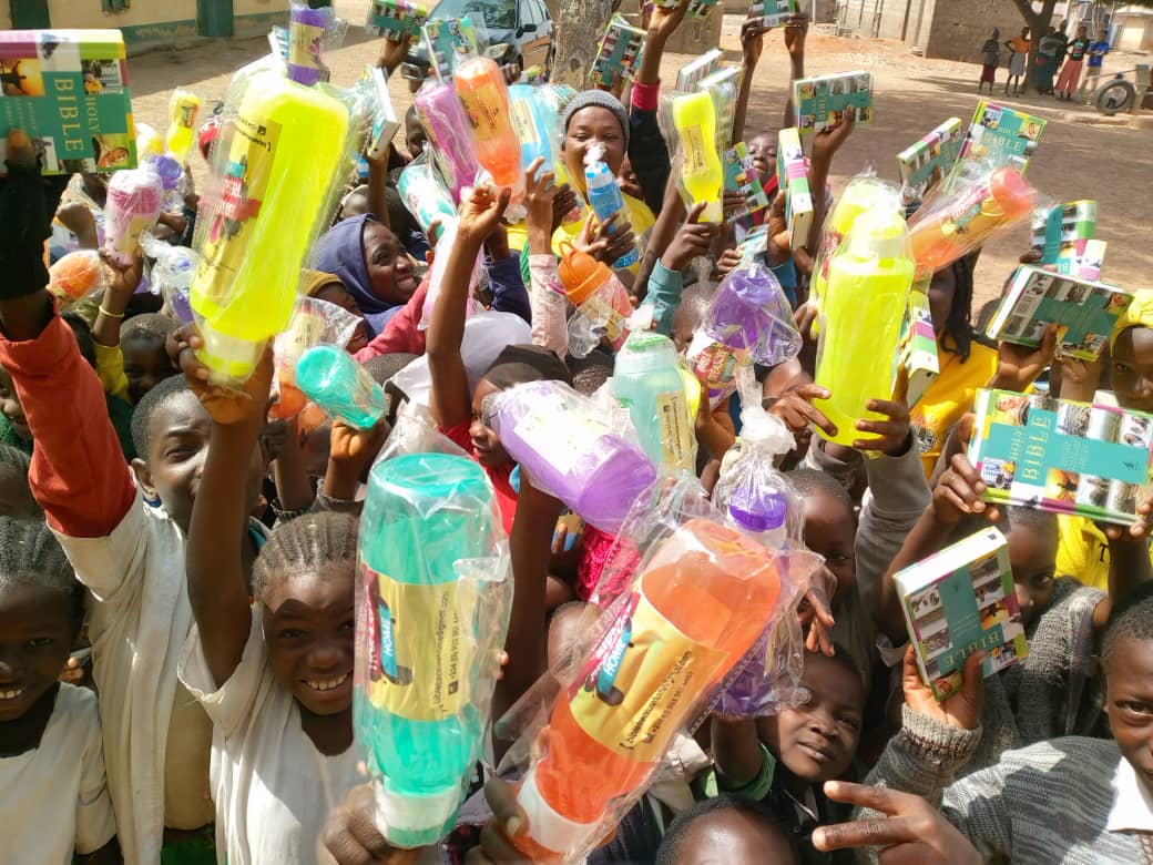 Outreach event 6
